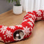 Cat Tunnel Christmas Tree Skirt
