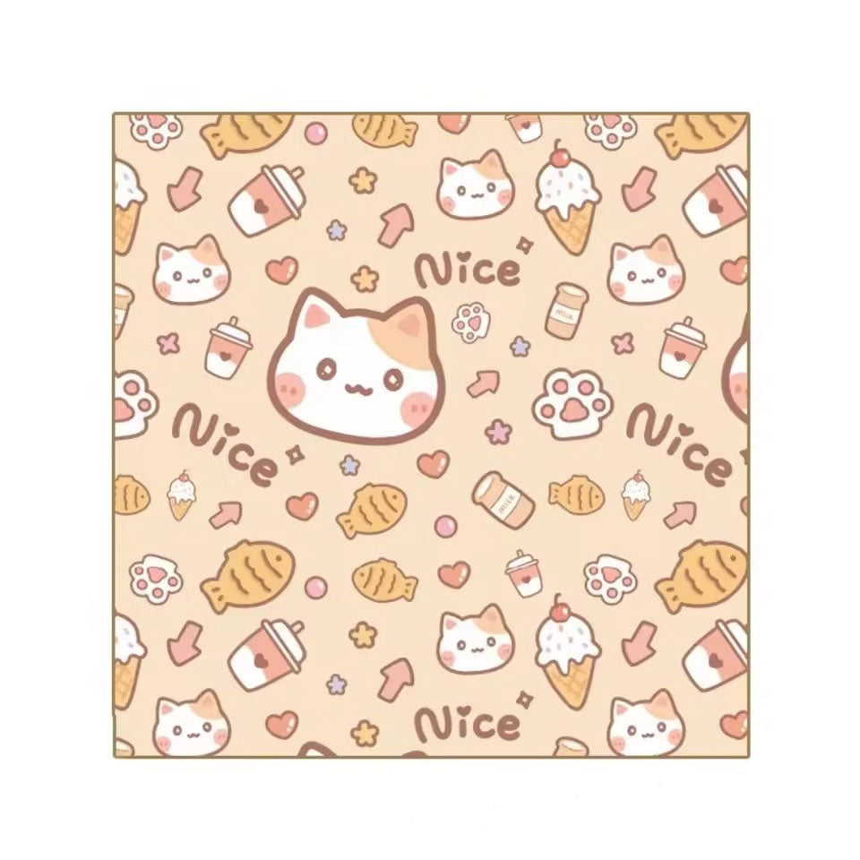 Cat Grooming Swaddle Wrap