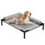 Dog Elevated Cooling Bed Breathable