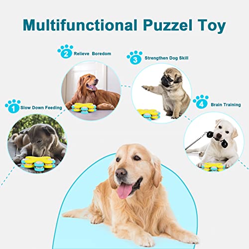 Anipaw anipaw dog puzzle toys interactive dog enrichment toys dog