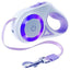 Dog Retractable LED Flashlight Leash - HolyPetz™